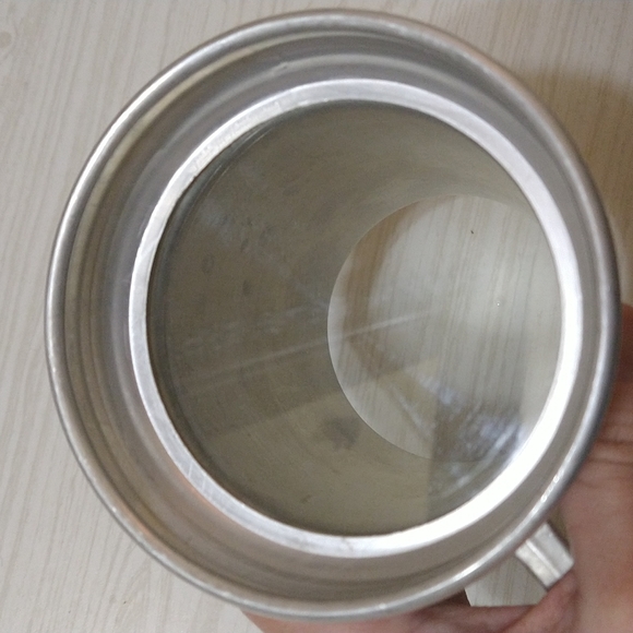 Vintage Pair of Playboy Aluminum & Glass Beer Steins - Picture 6 of 6